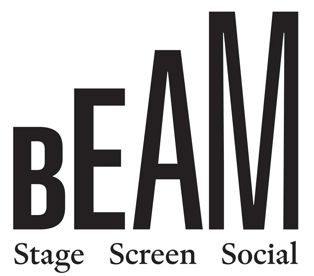 Beam Theatre Hertford Logo