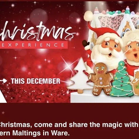 Vickie Holden fChristmas Experience in Hertfordshire