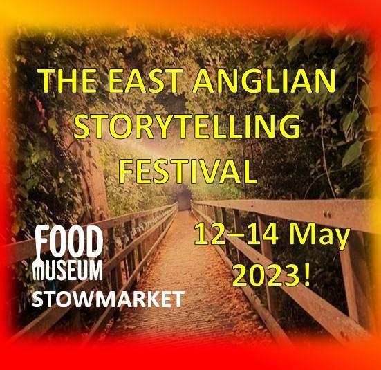 Vickie Holden East Anglian Storytelling Festival 2023