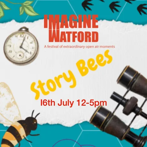 Vickie Holden Imagine Watford Festival