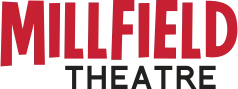 Millfield Theatre Logo