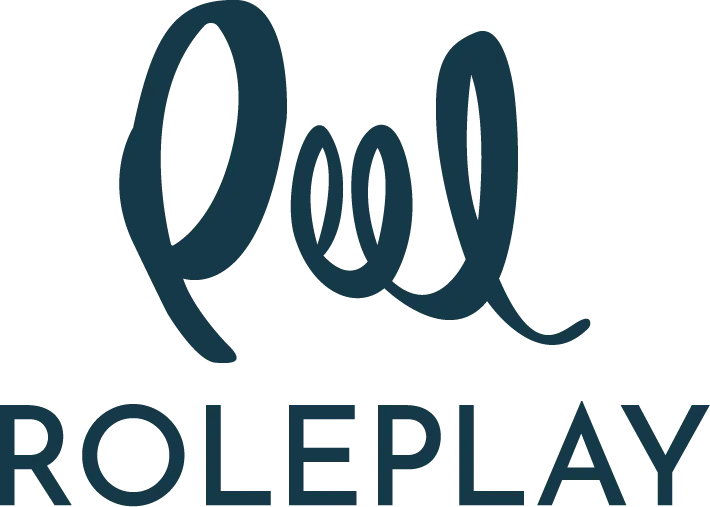 Peel Role Play Logo