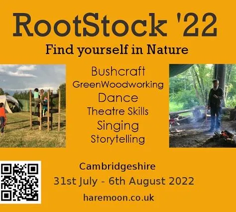 Vickie Holden Rootstock 2022
