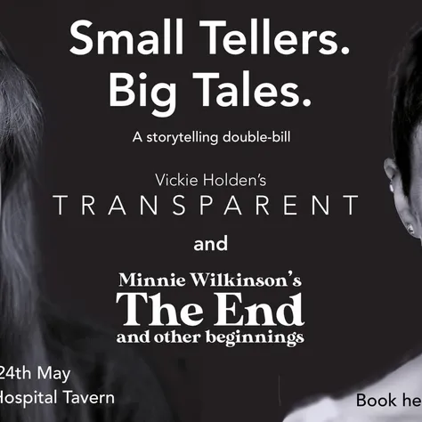 Vickie Holden Small Tellers, Big Tales
