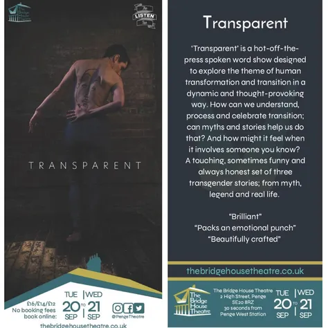 Vickie Holden Transparent