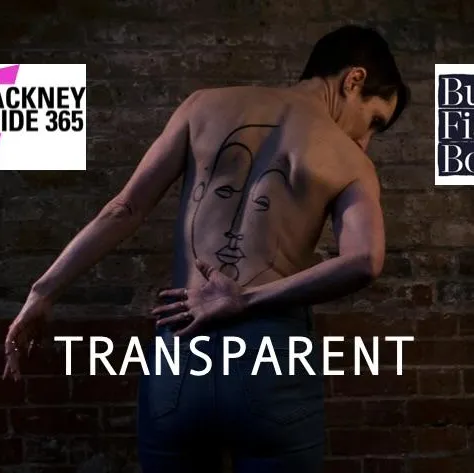 Vickie Holden Transparent Burley Fisher Books
