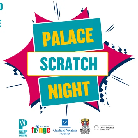 Vickie Holden Watford Palace Theatre Scratch Night